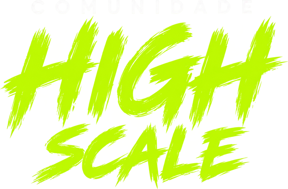 Comunidade High Scale